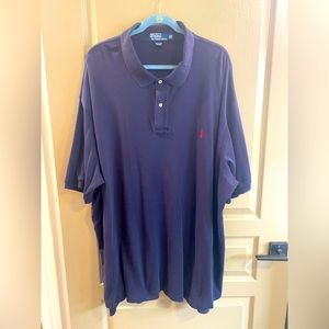 Polo by Ralph Lauren Men Classic Shirt Size 4XB.